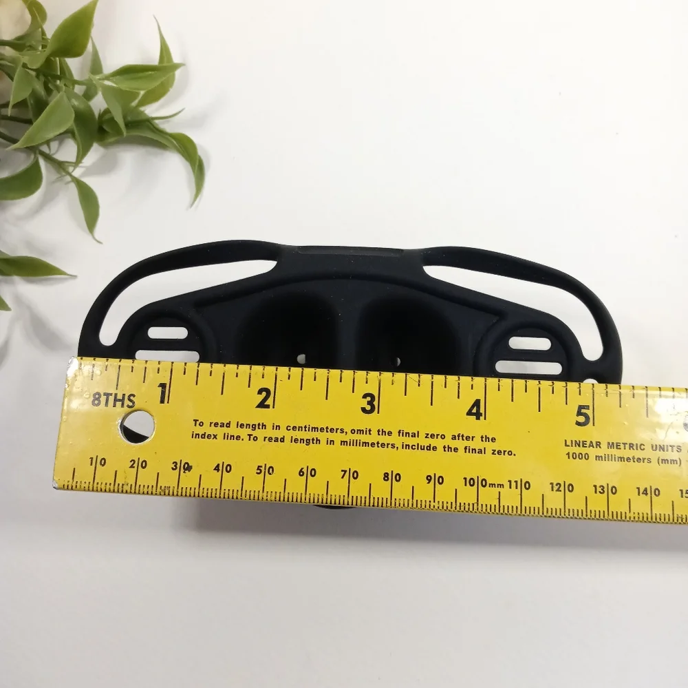 Bike Tie Pro 4 Phone Holder on Bicycle. Bike Cell Phone Mount. Bike Accessory.